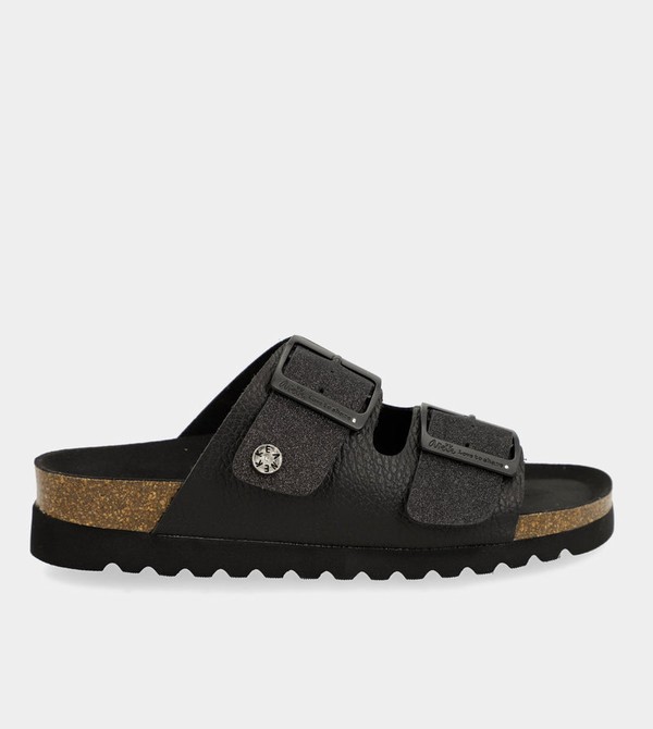 Anekke Black Bio Scarpe | JV9651307