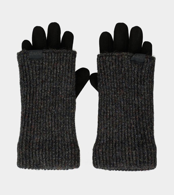 Anekke Black Extendable Guanti | UL4276859