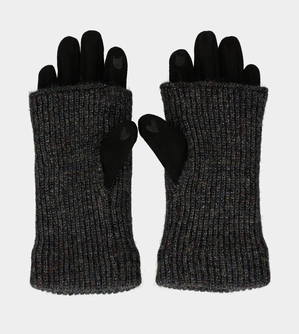 Anekke Black Extendable Guanti | UL4276859