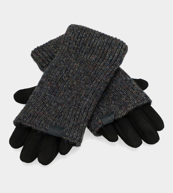 Anekke Black Extendable Guanti | UL4276859