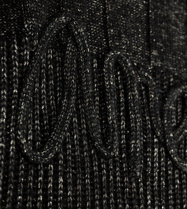 Anekke Black Jumper Maglioni | AV1204379