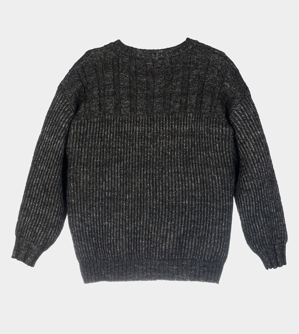 Anekke Black Jumper Maglioni | AV1204379