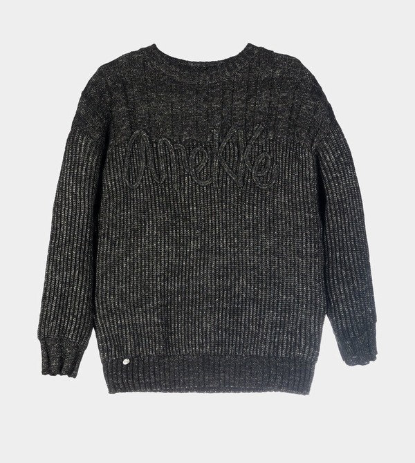 Anekke Black Jumper Maglioni | AV1204379