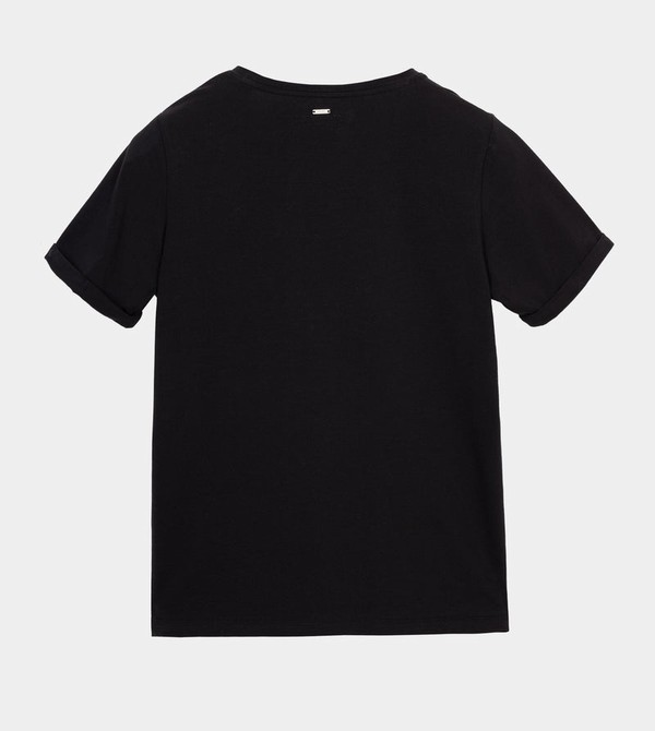 Anekke Black Magliette | CK3024875