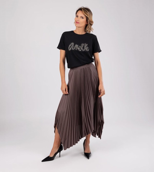 Anekke Black Magliette | CK3024875