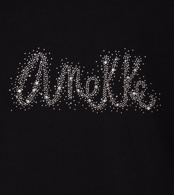 Anekke Black Magliette | CK3024875