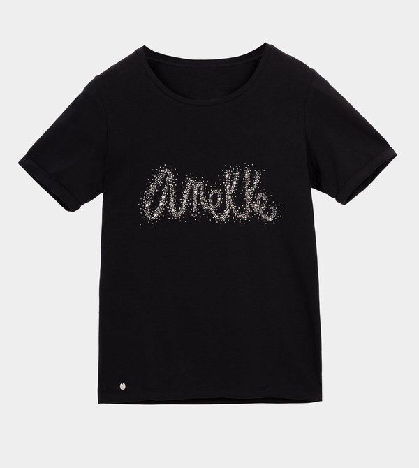 Anekke Black Magliette | CK3024875