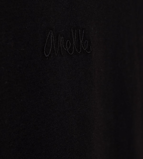 Anekke Black Tank Top Magliette | OL1904253