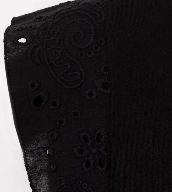 Anekke Black Tank Top Magliette | OL1904253