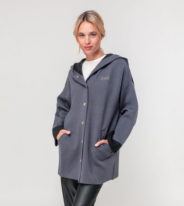Anekke Blue Giacche | QM0542169