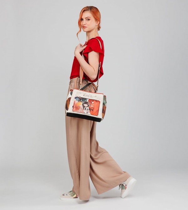 Anekke Bowling Alma Borse Crossbody | ED6423059