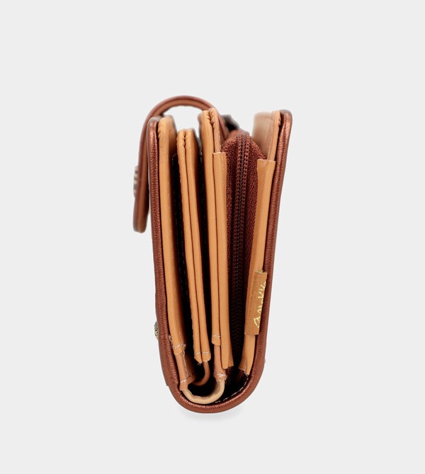 Anekke Butterfly Large Rfid Portafogli | RX9218746