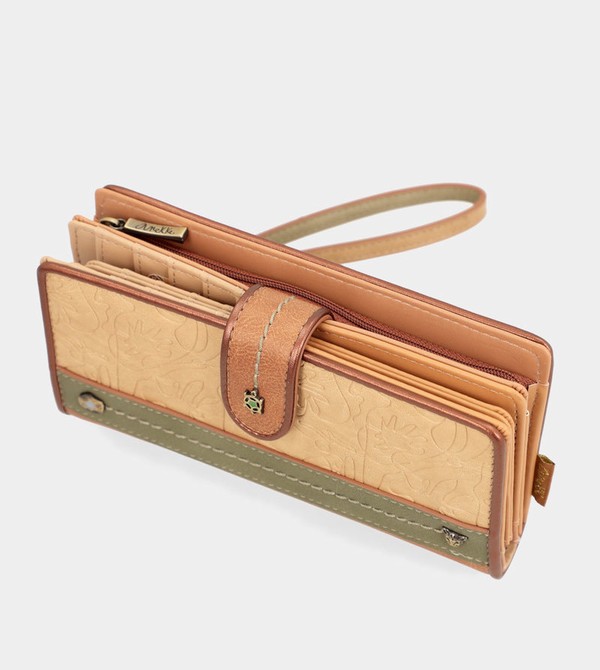 Anekke Butterfly Large Rfid Portafogli | RX9218746