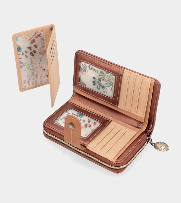 Anekke Butterfly Medium Rfid Portafogli | YZ6032584