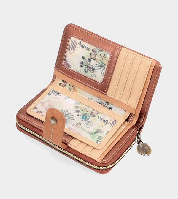 Anekke Butterfly Medium Rfid Portafogli | YZ6032584