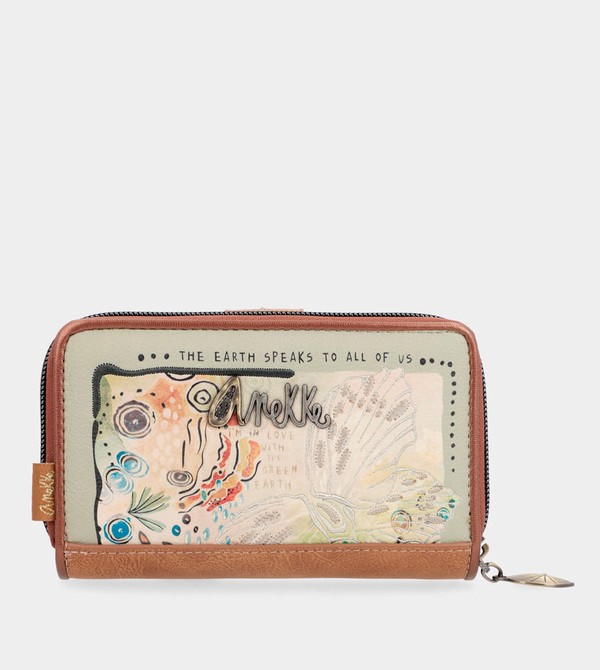 Anekke Butterfly Medium Rfid Portafogli | YZ6032584