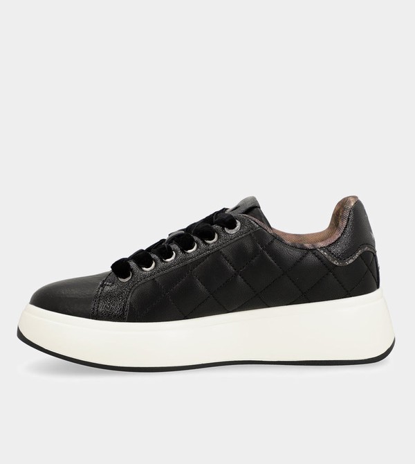 Anekke Casual Black Scarpe | SF0175698