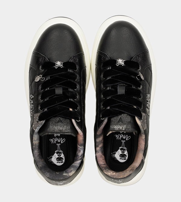 Anekke Casual Black Scarpe | SF0175698