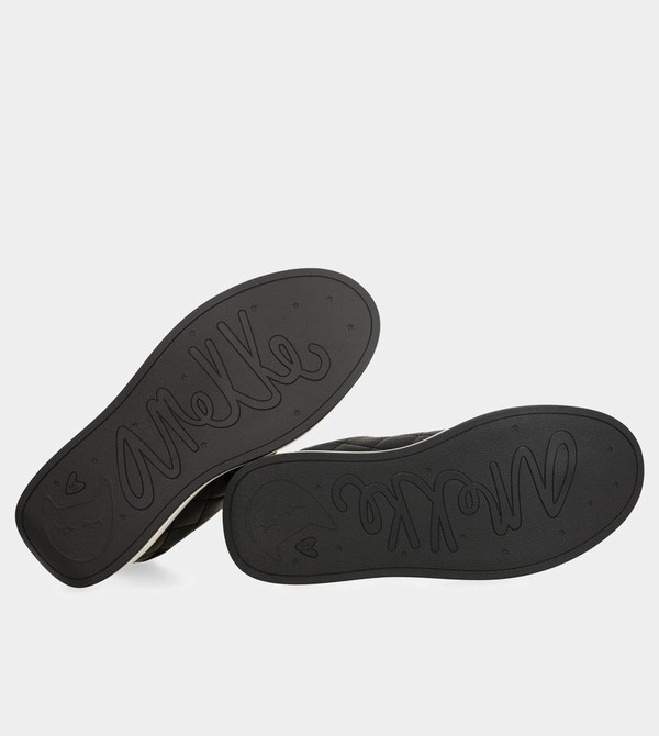 Anekke Casual Black Scarpe | SF0175698