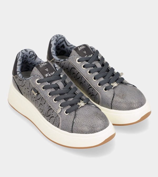 Anekke Casual Blue Scarpe | KZ7012564