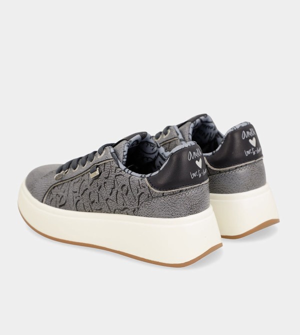 Anekke Casual Blue Scarpe | KZ7012564