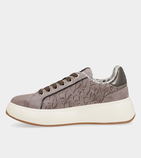 Anekke Casual Ecru Scarpe | HL2906431