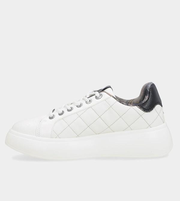 Anekke Casual White Scarpe | KC6325814