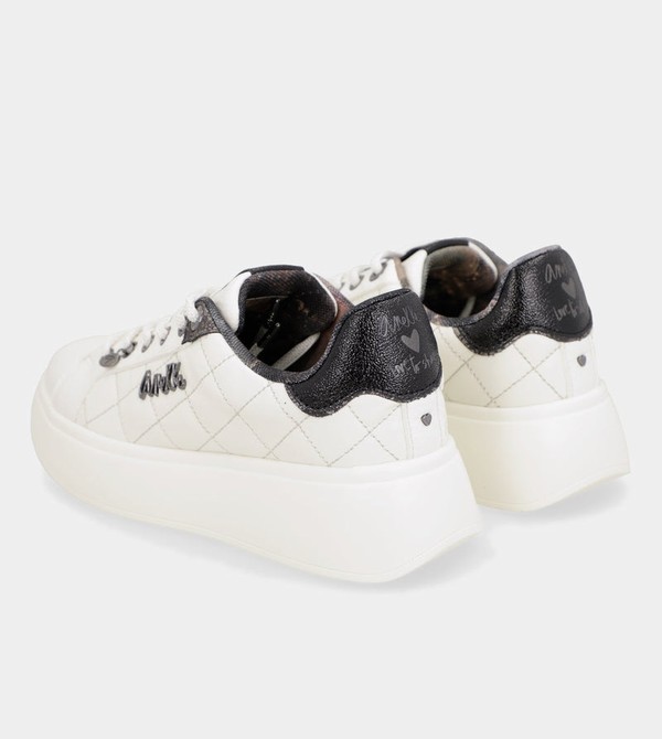 Anekke Casual White Scarpe | KC6325814