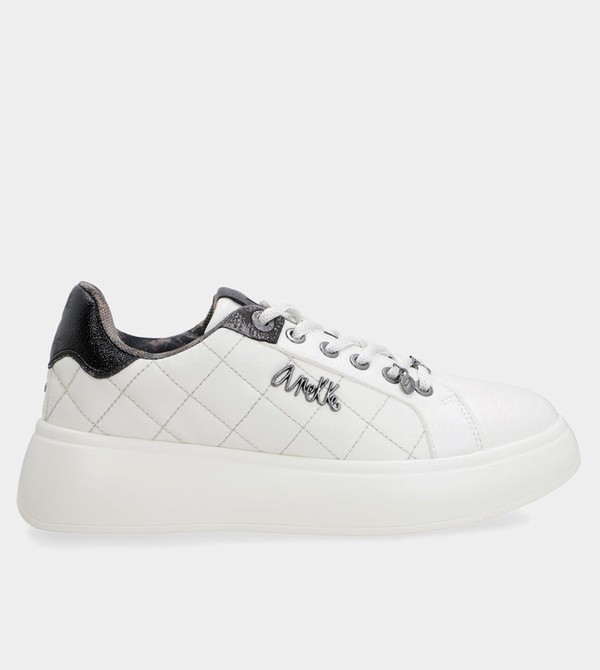 Anekke Casual White Scarpe | KC6325814