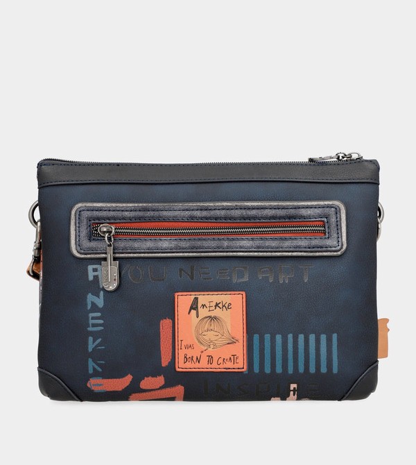 Anekke Contemporary 2 Compartment Borse Crossbody | DO4350168