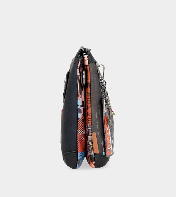 Anekke Contemporary 2 Compartment Borse Crossbody | DO4350168