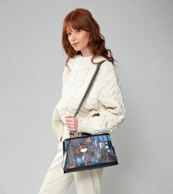 Anekke Contemporary Bowling Borse Crossbody | BT5164397