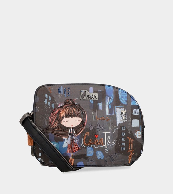 Anekke Contemporary Geometric Borse Crossbody | QZ8497305