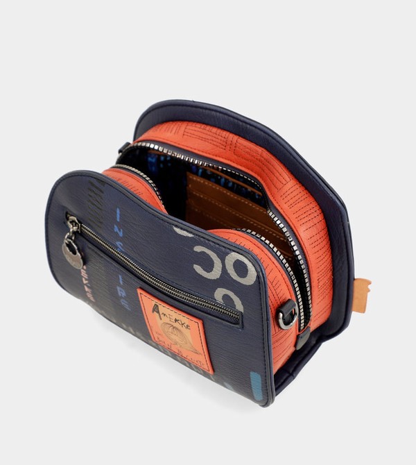 Anekke Contemporary Geometric Borse Crossbody | QZ8497305