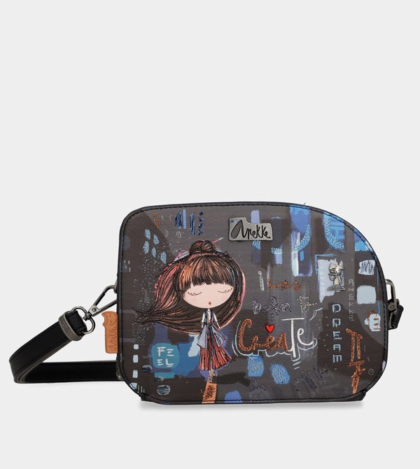 Anekke Contemporary Geometric Borse Crossbody | QZ8497305