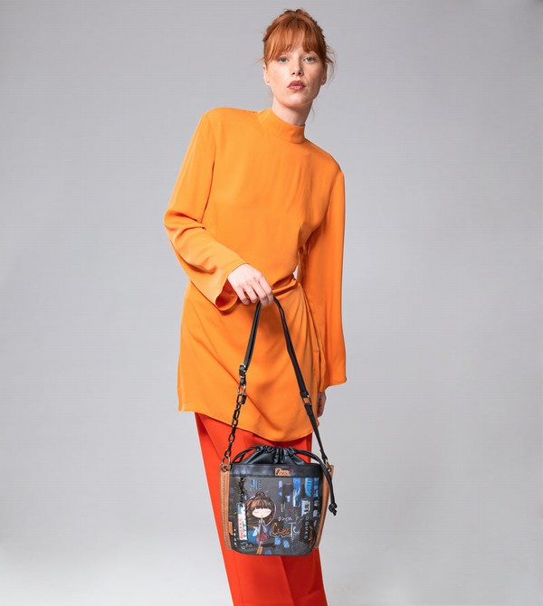 Anekke Contemporary Large Contemporary Borse Crossbody | SI1926540