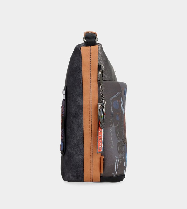 Anekke Contemporary Large Printed Messenger Borse Crossbody | YT0487519
