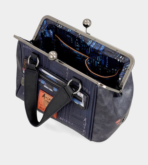 Anekke Contemporary Mouthpiece Borsa a Mano | IV4765183