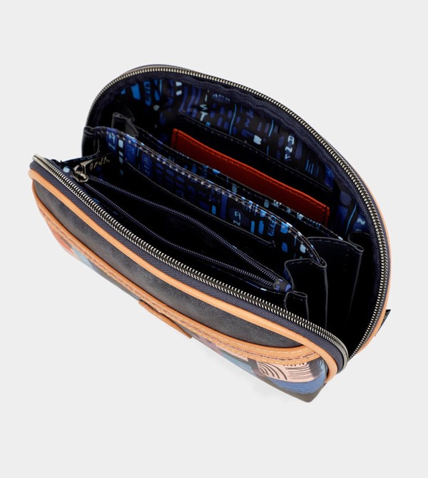 Anekke Contemporary Rfid Card Holder Borsa a Mano | DC0623451
