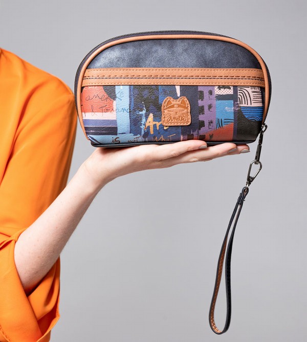 Anekke Contemporary Rfid Card Holder Portafogli | ZV1283945