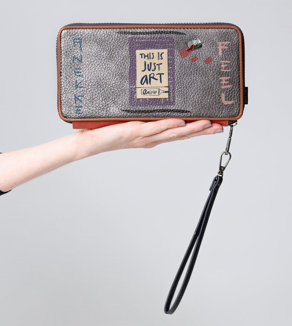 Anekke Contemporary Rfid Passport Portafogli | TC8450716