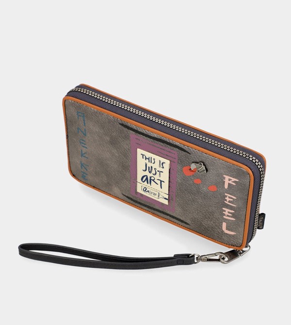 Anekke Contemporary Rfid Passport Portafogli | TC8450716