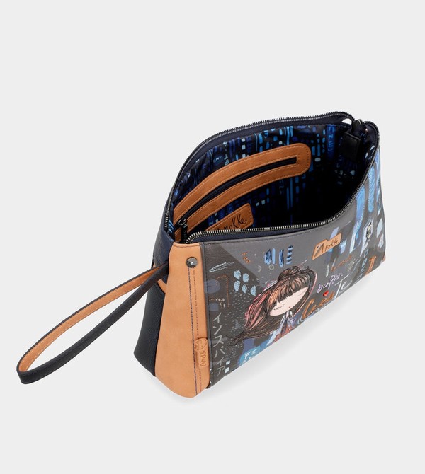 Anekke Contemporary Toilet Borsa a Mano | HN0361457