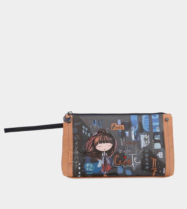 Anekke Contemporary Toilet Borsa a Mano | HN0361457