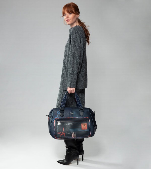 Anekke Contemporary Travel Borse Da Viaggio | WB4927318