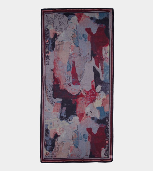 Anekke Core Garnet Sciarpa | FC2401798