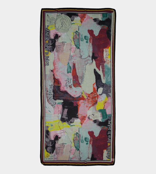 Anekke Core Multicoloured Sciarpa | BA0453971