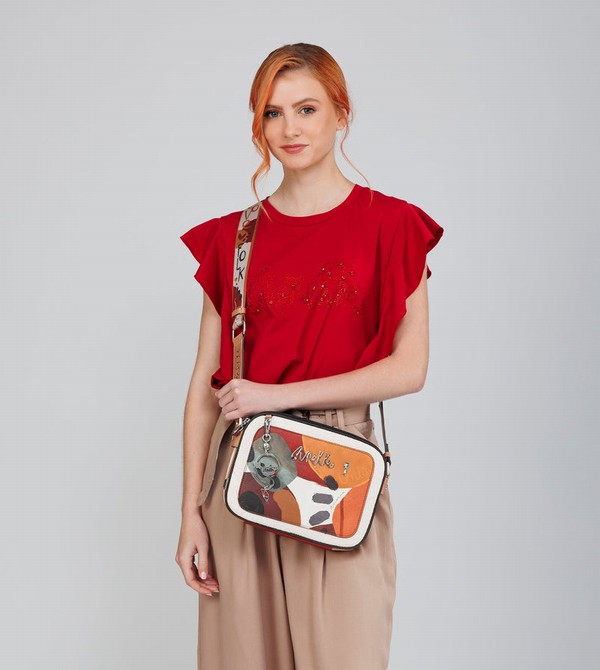 Anekke Crossbody With 3 Compartments Alma Borse Crossbody | MS3572168