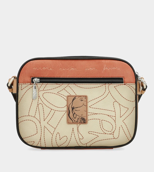 Anekke Crossbody With 3 Compartments Alma Borse Crossbody | MS3572168