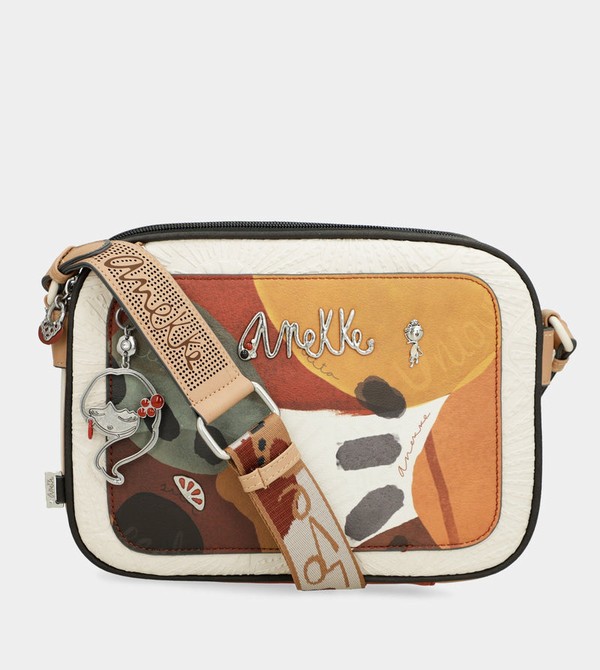 Anekke Crossbody With 3 Compartments Alma Borse Crossbody | MS3572168